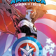RB Silva's cover to Captain America: Symbol of Truth #1, featuring Sam Wilson as Captain America.